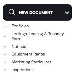DocuProp Dashboard