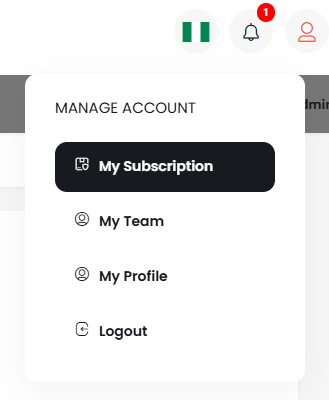 Subscription Plan